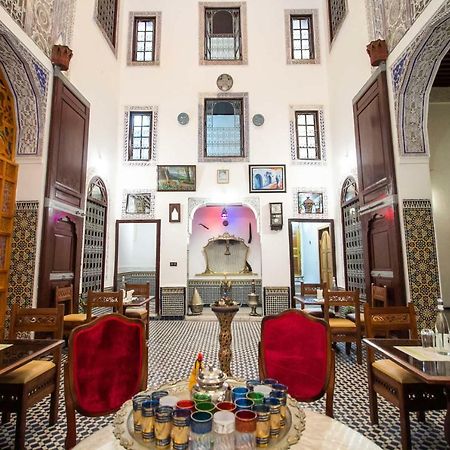 Dar Alami Salaj Bed and Breakfast Φεζ Εξωτερικό φωτογραφία