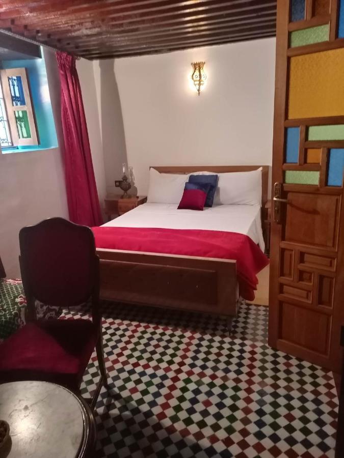 Dar Alami Salaj Bed and Breakfast Φεζ Εξωτερικό φωτογραφία