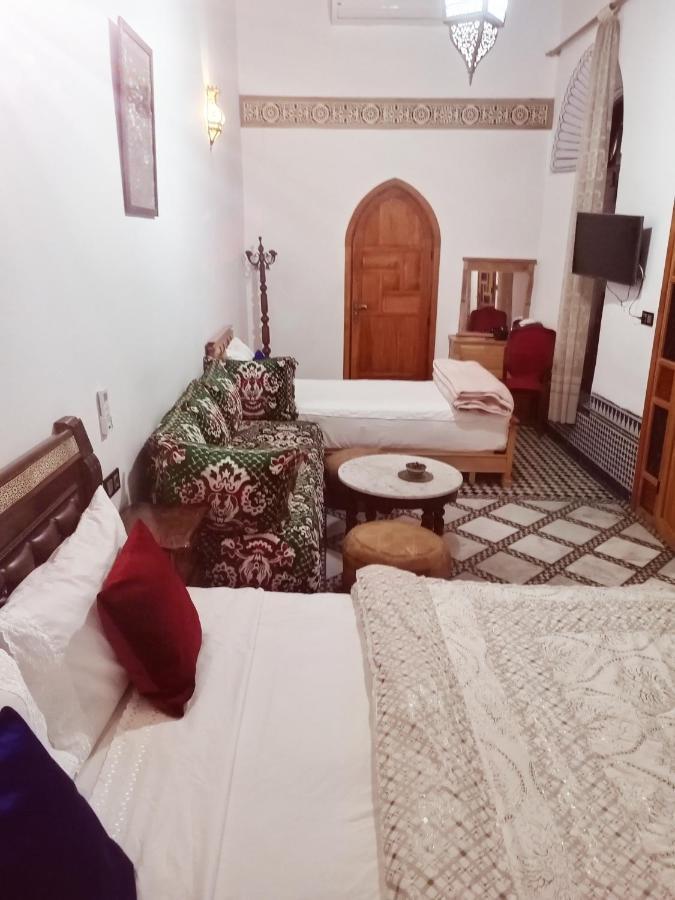 Dar Alami Salaj Bed and Breakfast Φεζ Εξωτερικό φωτογραφία