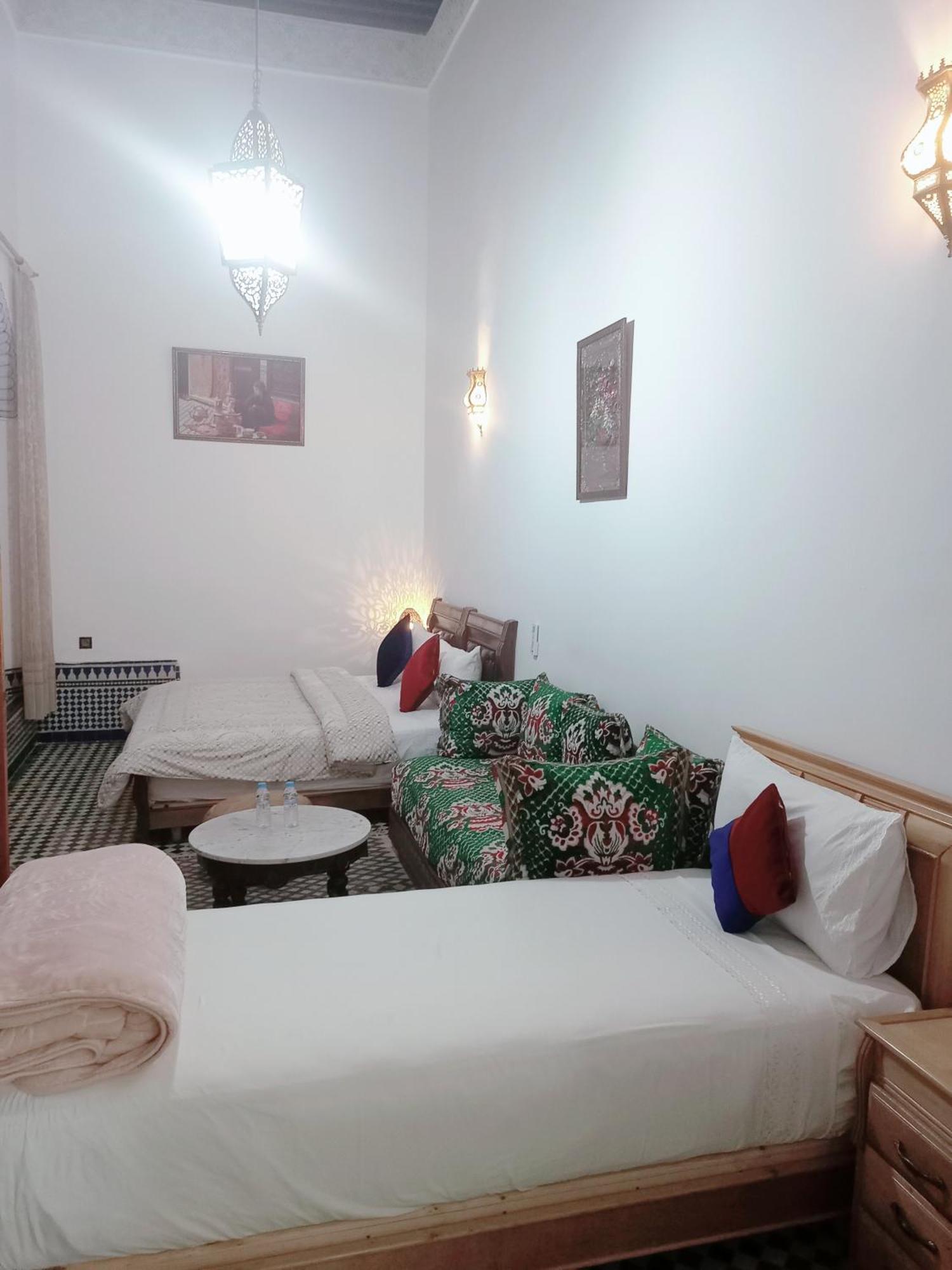 Dar Alami Salaj Bed and Breakfast Φεζ Εξωτερικό φωτογραφία