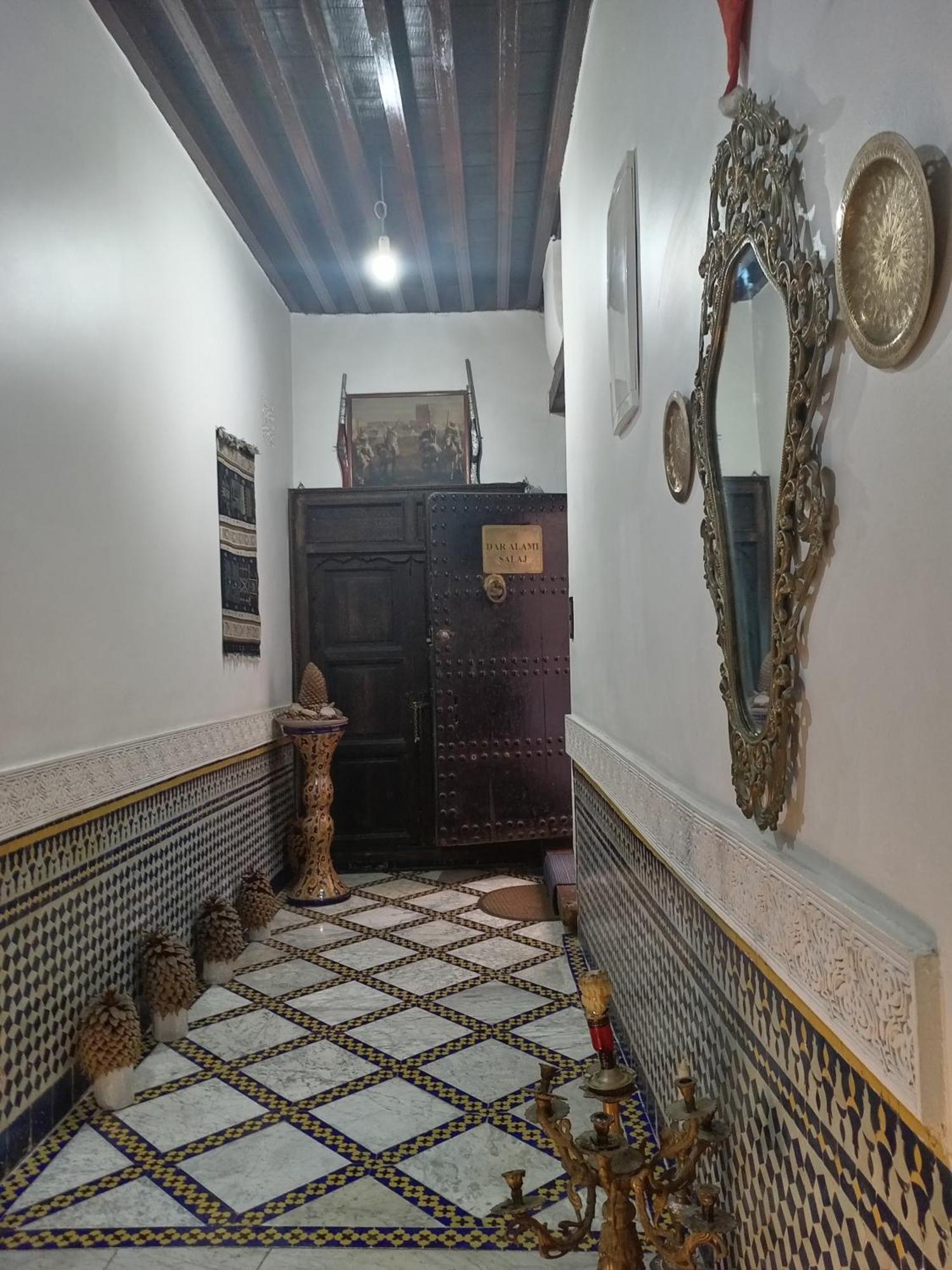 Dar Alami Salaj Bed and Breakfast Φεζ Εξωτερικό φωτογραφία