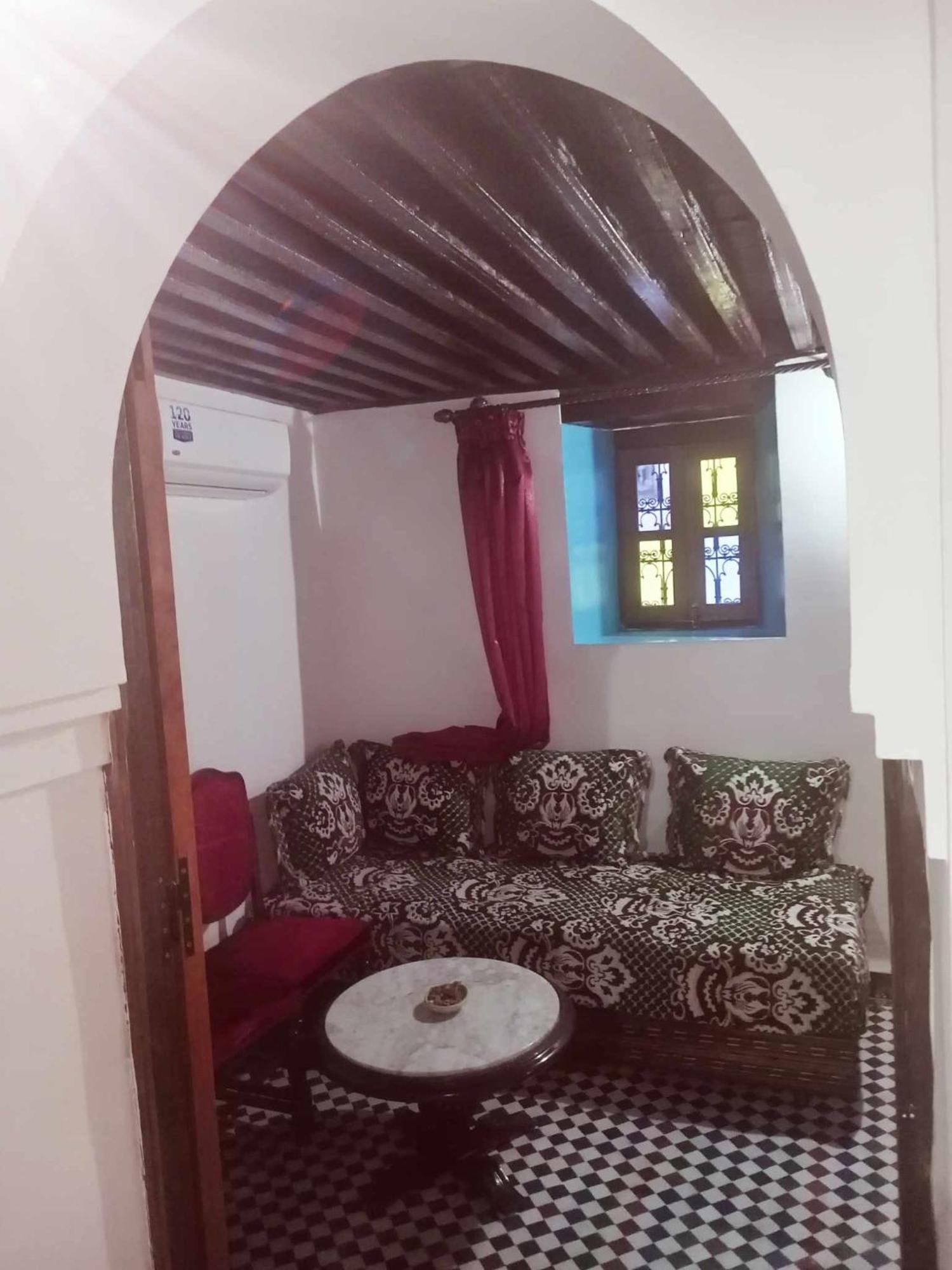 Dar Alami Salaj Bed and Breakfast Φεζ Εξωτερικό φωτογραφία