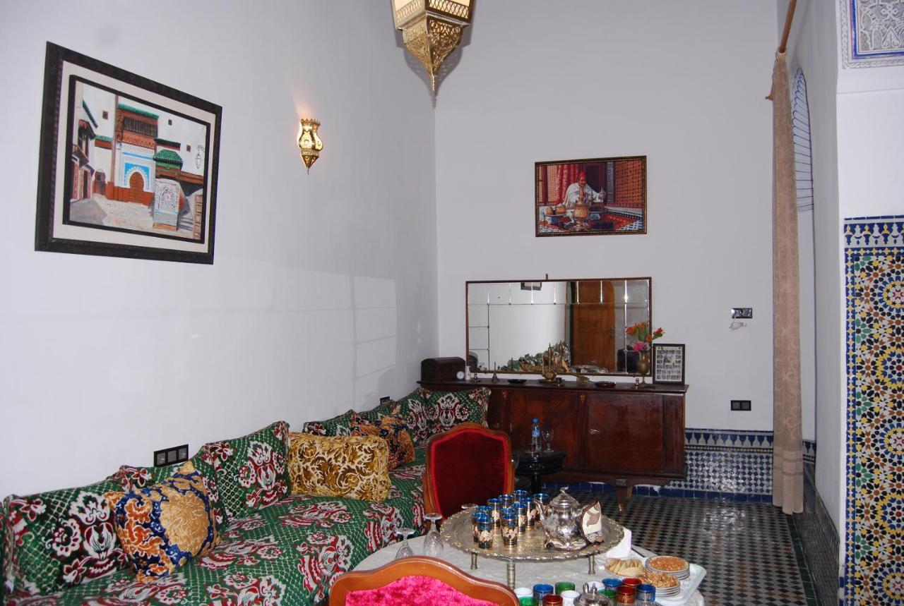 Dar Alami Salaj Bed and Breakfast Φεζ Εξωτερικό φωτογραφία