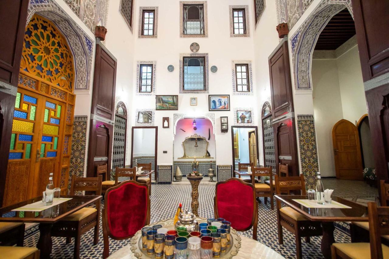 Dar Alami Salaj Bed and Breakfast Φεζ Εξωτερικό φωτογραφία