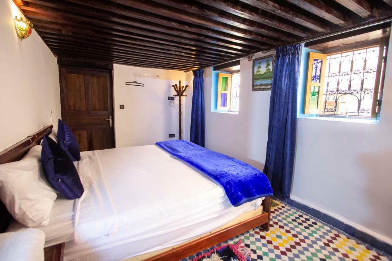 Dar Alami Salaj Bed and Breakfast Φεζ Εξωτερικό φωτογραφία