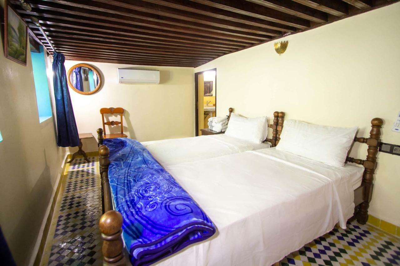 Dar Alami Salaj Bed and Breakfast Φεζ Εξωτερικό φωτογραφία